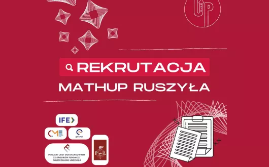 Studencka Konferencja Zastosowań Matematyki MathUp