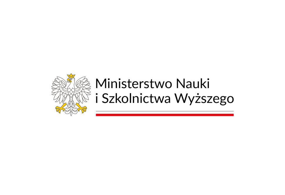 Ministerstwo Nauki i Szkolnictwa Wyższego logo