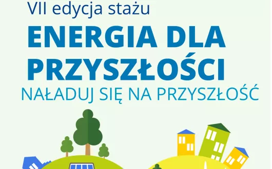 Energia dla przyszłości banner