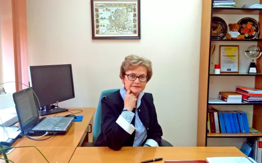 Irena Wasiak - prywatne