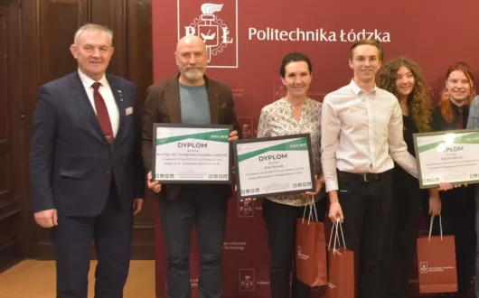 Laureaci programu IDEABOX_foto. Politechnika Łódzka