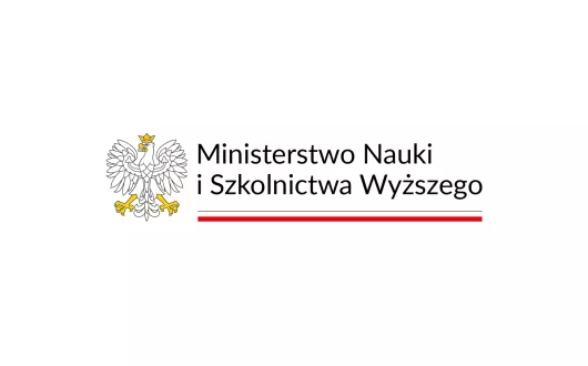 Ministerstwo Nauki i Szkolnictwa Wyższego logo