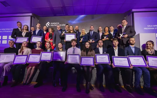 Stypendia do potęgi PŁ