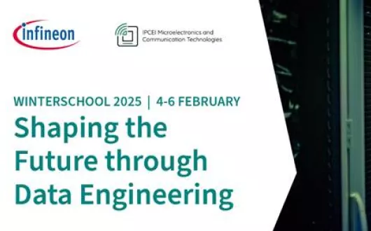 Dołącz do Infineon WinterSchool 2025!