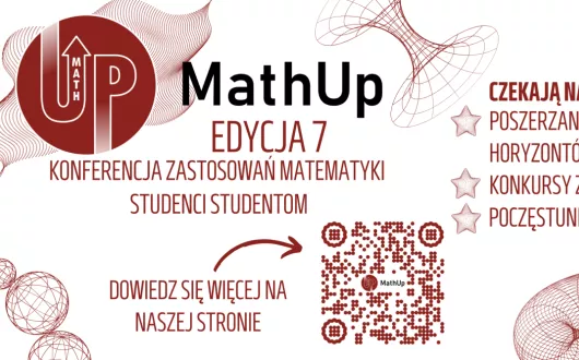 7. edycja Konferencji Math Up