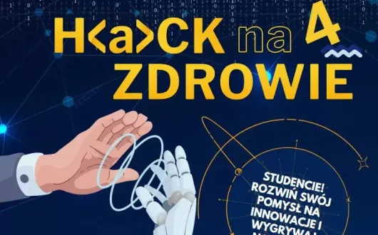 Hackathon na zdrowie 