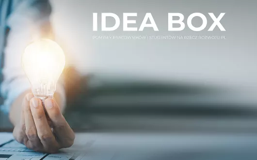 IDEA BOX 2025