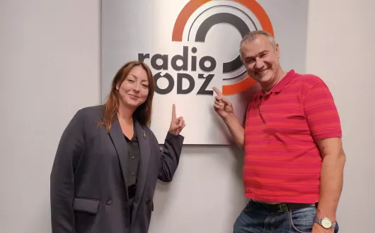 Szkiełko i oko. Dr Anna Firych-Nowacka o silnikach elektrycznych_foto_Radio Łódz