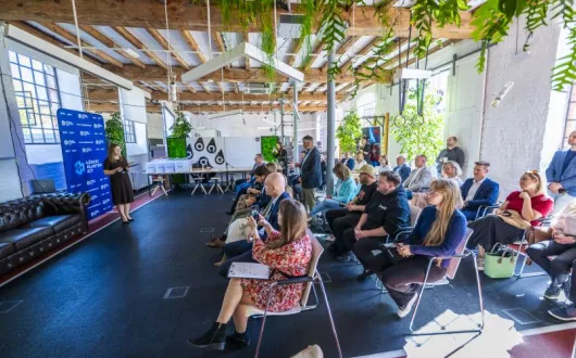 6 edycja kampanii Join IT in Łódź 