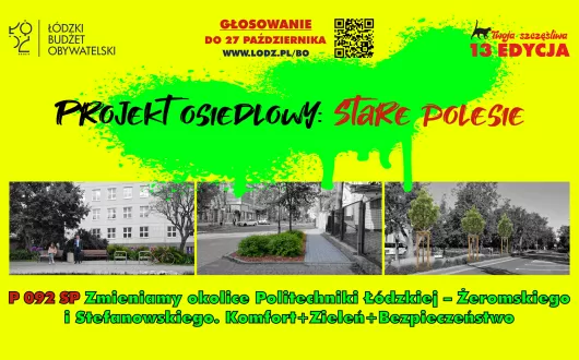 Łódzki Budżet Obywatelski 2025 