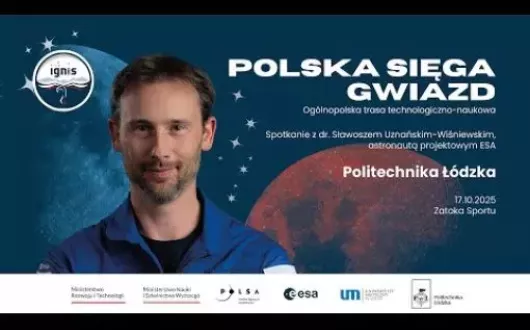Spotkanie ze Sławoszem Uznańskim-Wiśniewskim