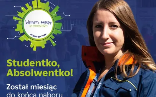Program Women’s Energy in Transition – Polish Edition_plakat