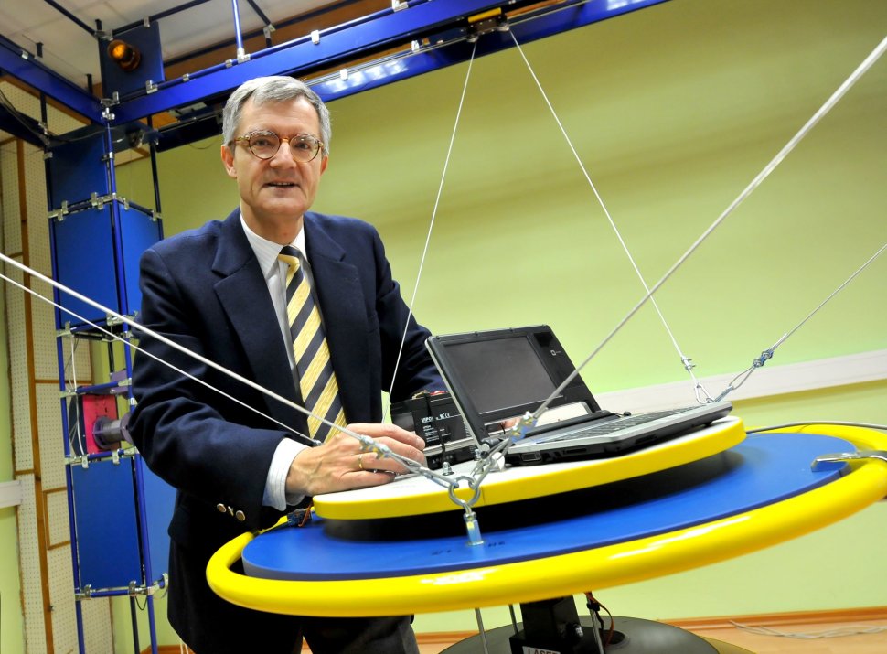 Prof. Andrzej Bartoszewicz
