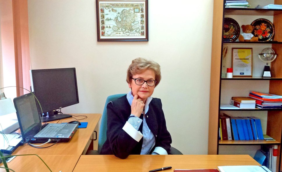 Irena Wasiak - prywatne