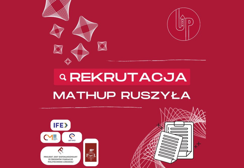 Studencka Konferencja Zastosowań Matematyki MathUp