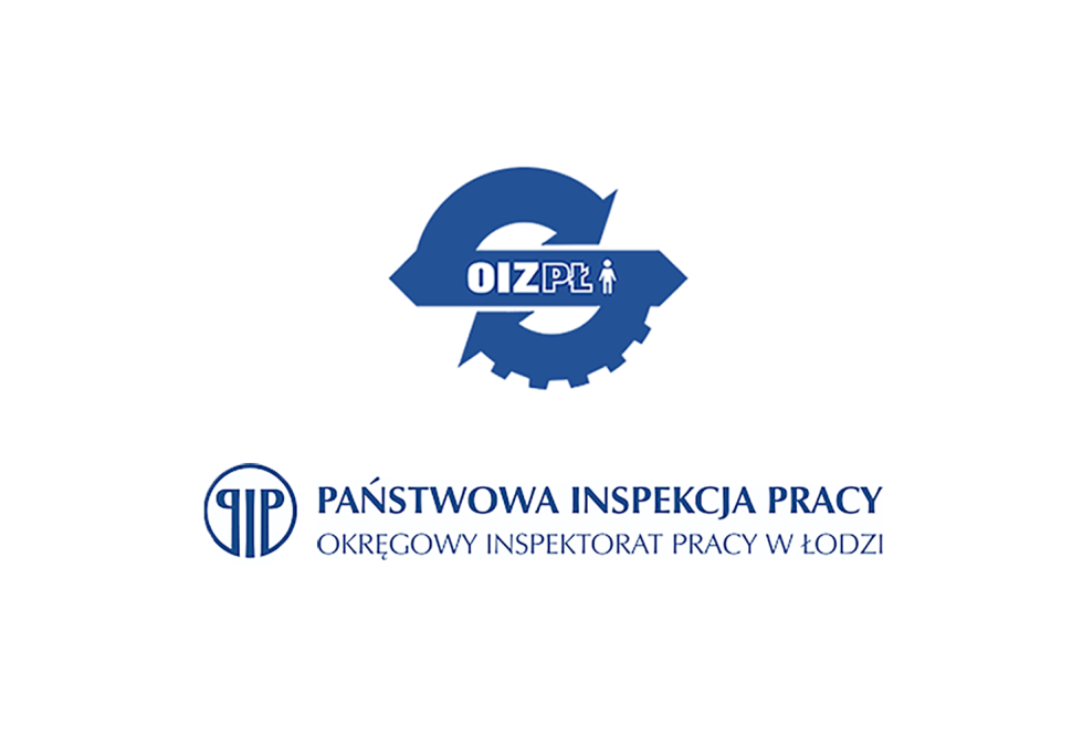 Konkurs OIZ PŁ i Państwowej Inspekcji Pracy