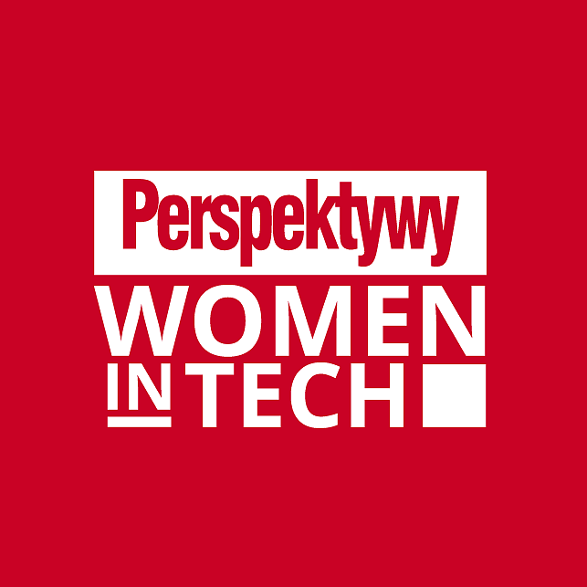 Logo Perspektywy Women in Tech