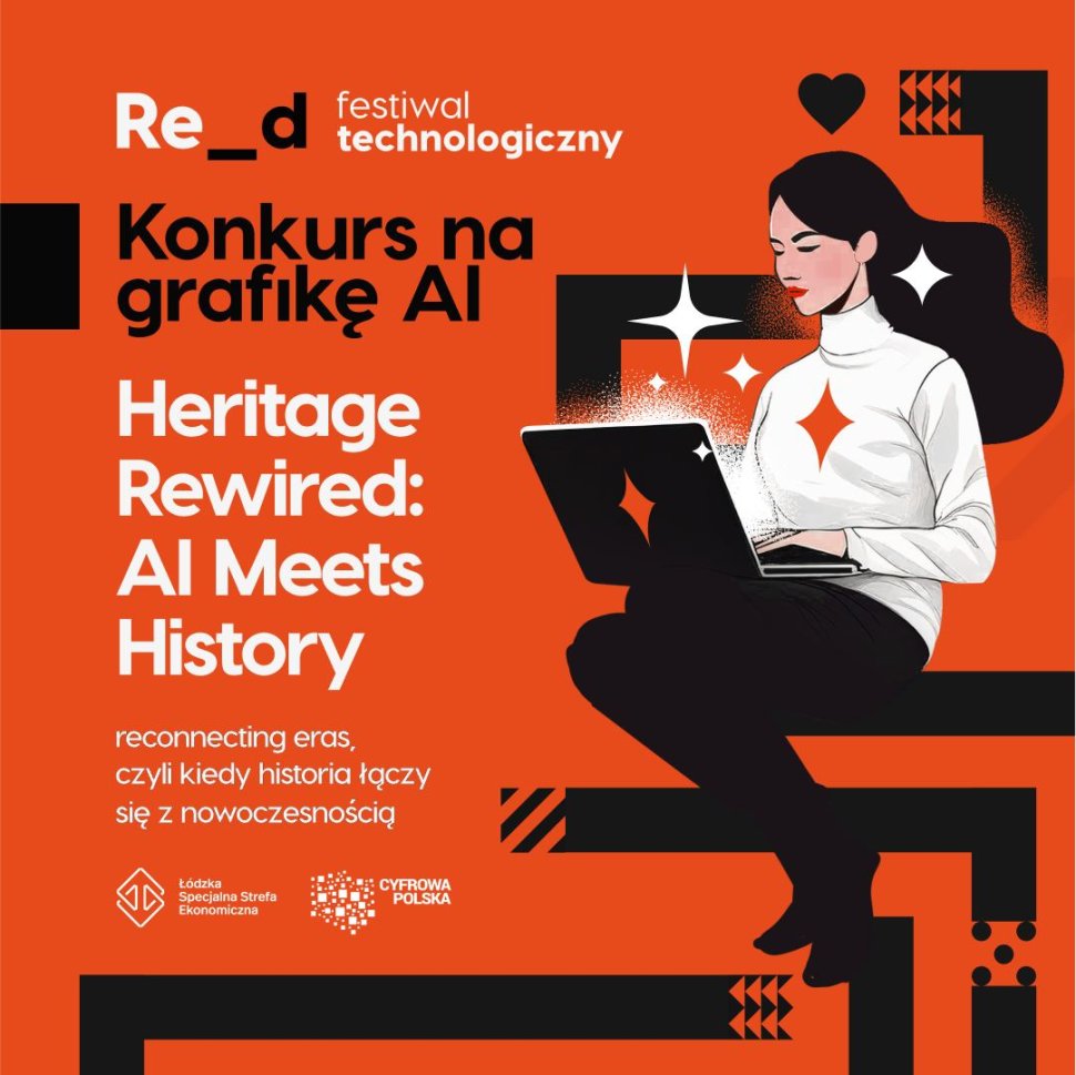 Konkurs na grafikę AI