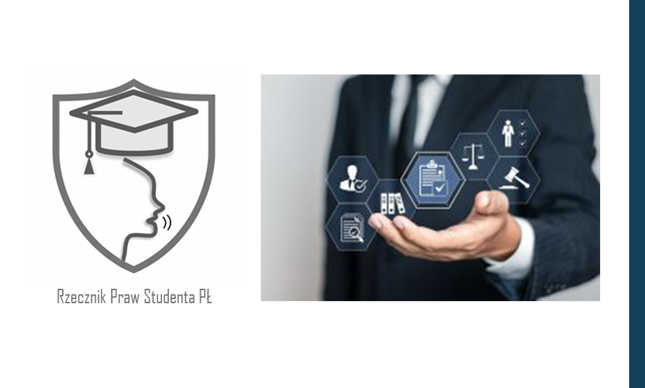 Rzecznik Praw Studenta PŁ_logo