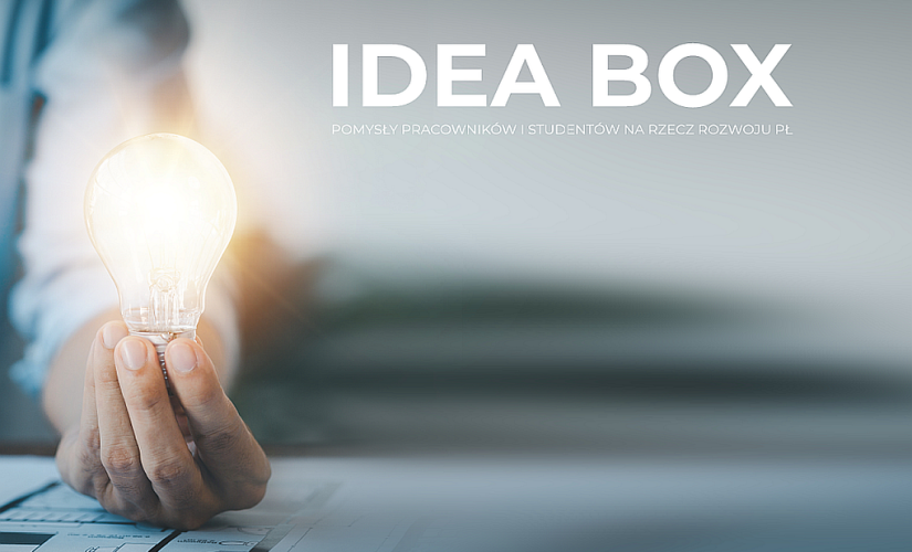 IDEA BOX 2025