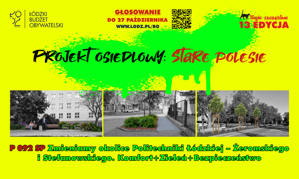 Łódzki Budżet Obywatelski 2025 