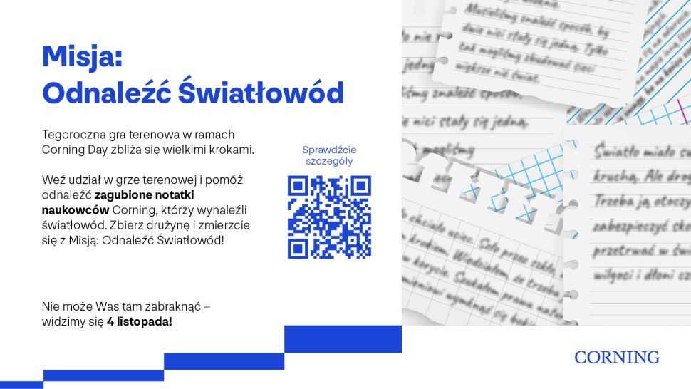CorningDay_plakat
