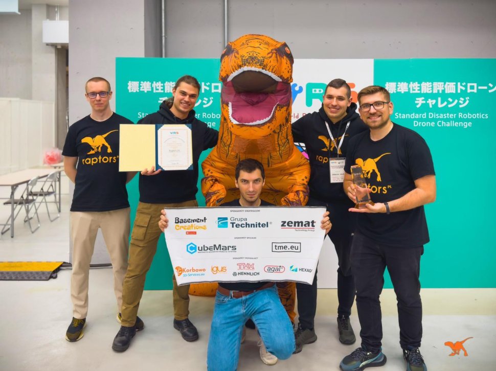 Druzyna RAPTORS PL