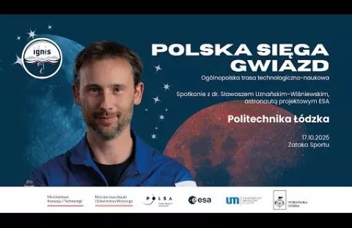 Spotkanie ze Sławoszem Uznańskim-Wiśniewskim