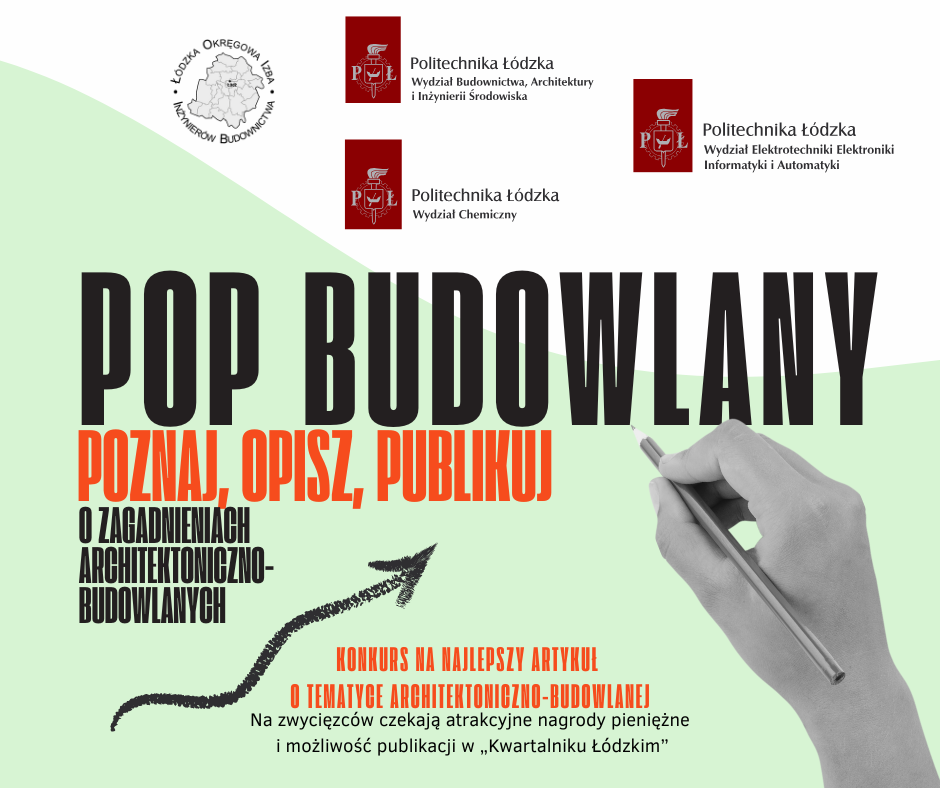 POP BUDOWLANY- konkurs