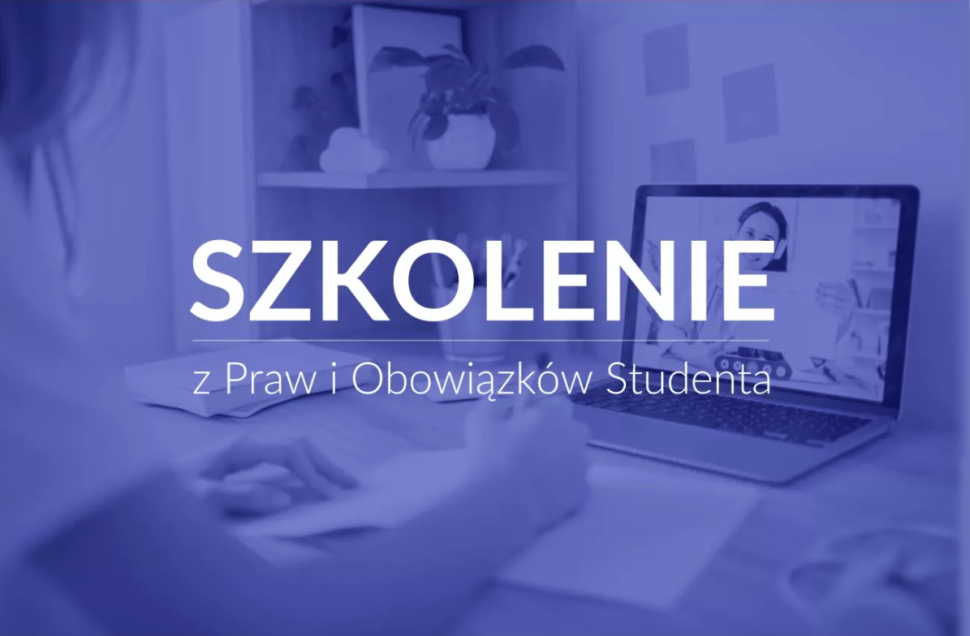 szkolenie z praw i obowiązkow studenta