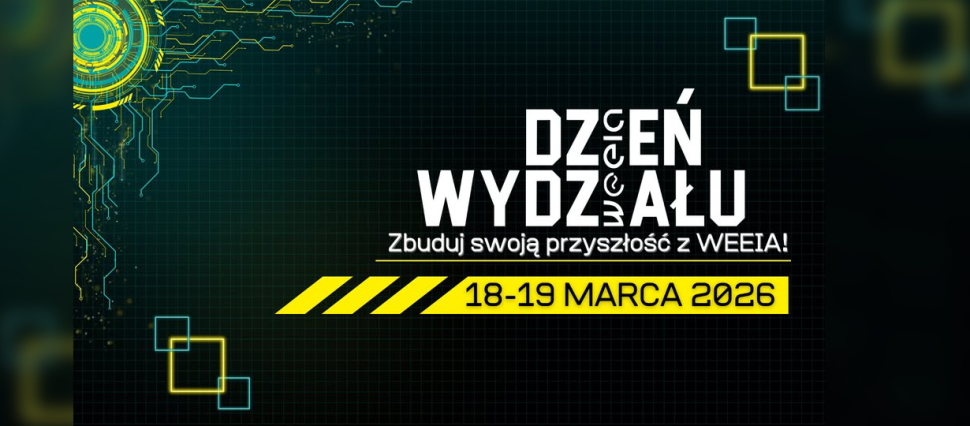 Dzien Wydziału EEIA