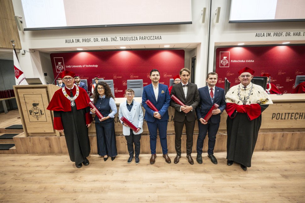 Promocje doktorów i doktorów habilitowanych