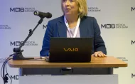 Konferencja MDB - Medical Data Bank_ foto. Katarzyna Matuszewska-Skalczyńska
