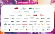 Plakat_z_logo_fundatorów_kosmicznych_stypendiów