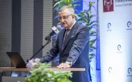 Powitanie_gości_podczas_XXXV Zjazdu Dziekanów_foto_Marcin_Szmidt