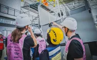 Raptors PL podczas zawodow w Fukushimie