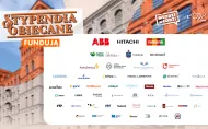 Fundatorzy stypendiów Młodzi w Łodzi