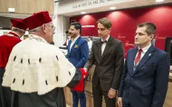 Promocje doktorów i doktorów habilitowanych