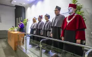 Prorektor i Kolegium Dziekańskie