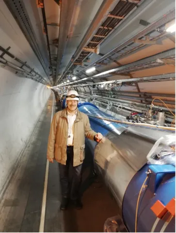 PB CERN