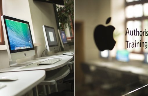 Laboratorium Apple