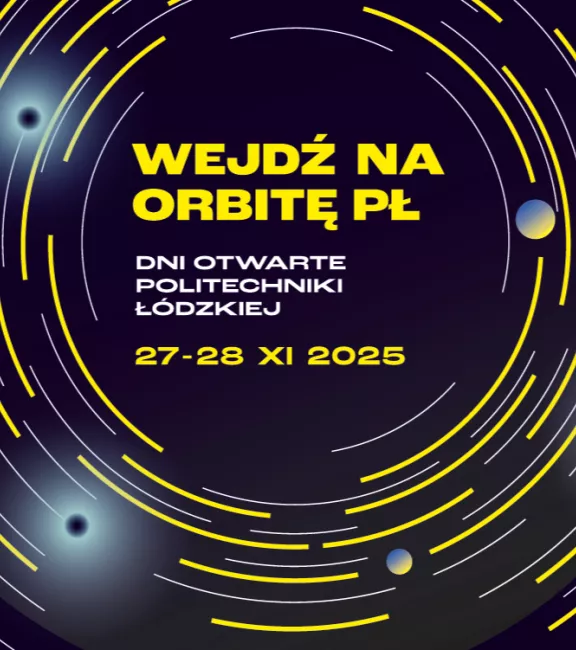ZAPROSZENIE NA DNI OTWARTE PŁ